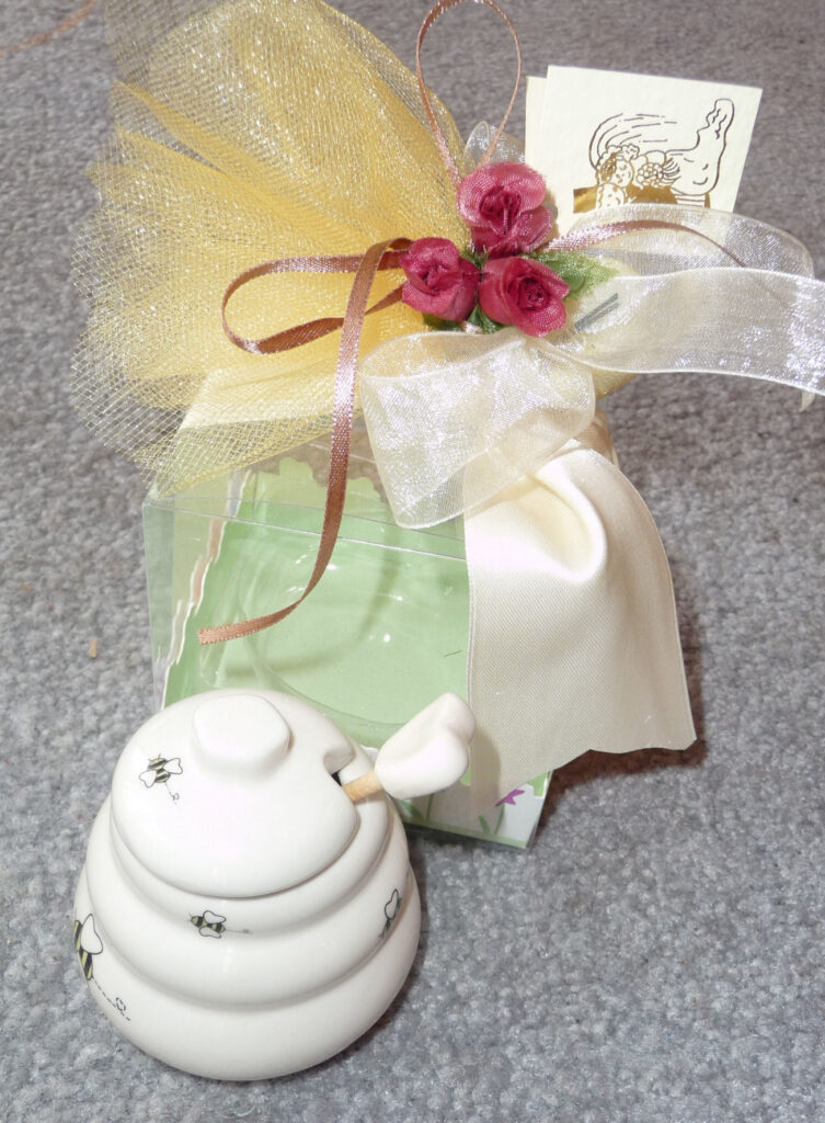 Hochzeits Gastgeschenke, Gastgeschenk zur Hochzeit